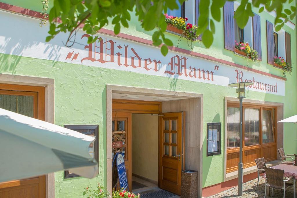 Hotel Wilder Mann Konigstein in der Oberpfalz Exterior photo